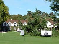 Parcours golf Paris