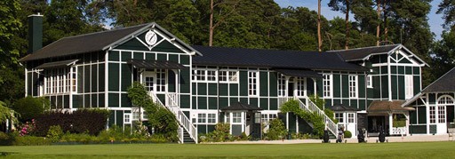 Golf parcours