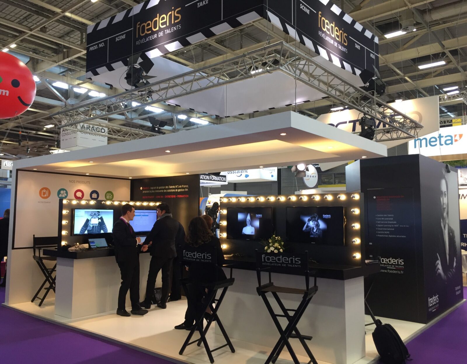 Stand Salon SRH 2018