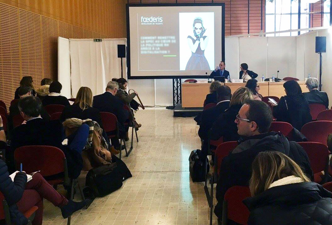 conference foederis salon srh lyon