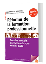 livre reforme de la formation