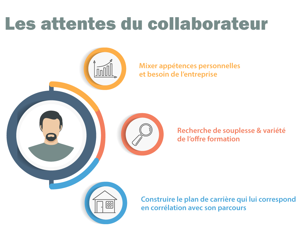Formation attentes collaborateur
