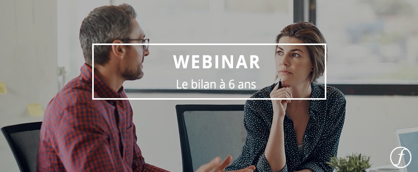 Bilan a 6 ans webinar