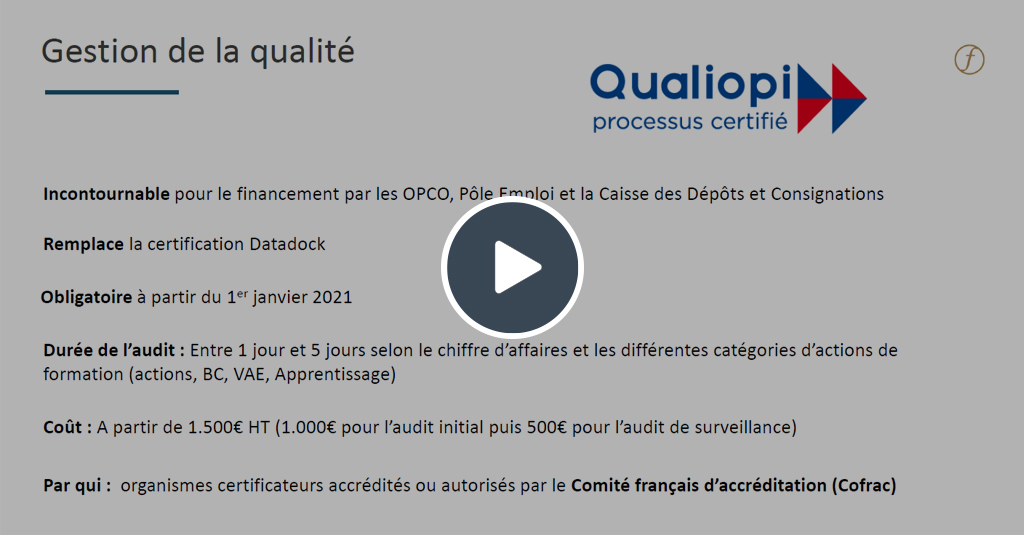 replay webinar centre de formation