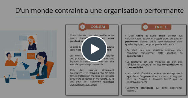 RS replay webinar clés succès management