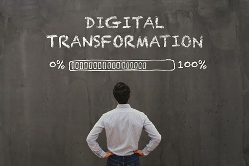 Digitalisation des processus RH