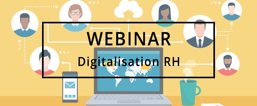 Webinar Digitalisation RH