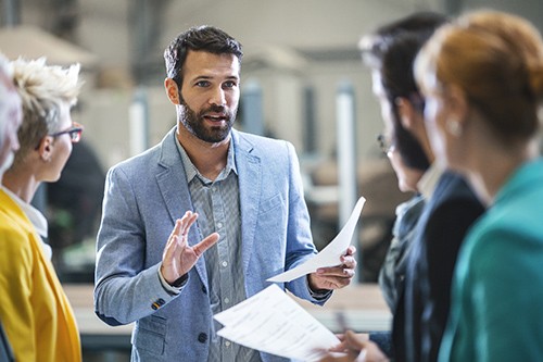 Managers des compétences