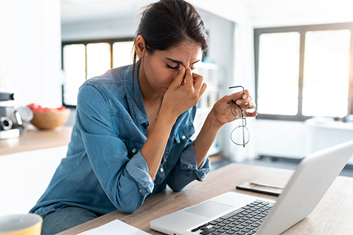 Démotivation au travail