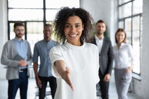 Processus de recrutement