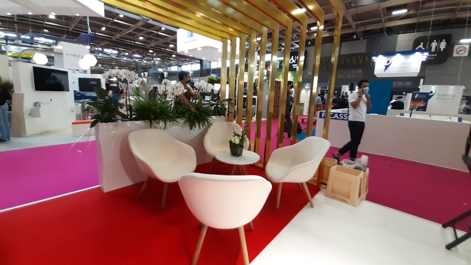 Salon SRH Paris 2020