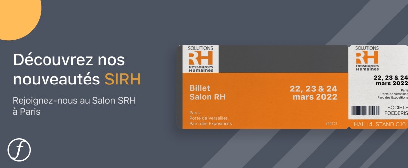 Salon SRH Paris 2022