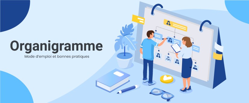 Organigramme banner