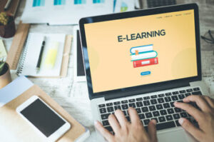 E-learning talent management
