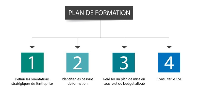 Plan de formation