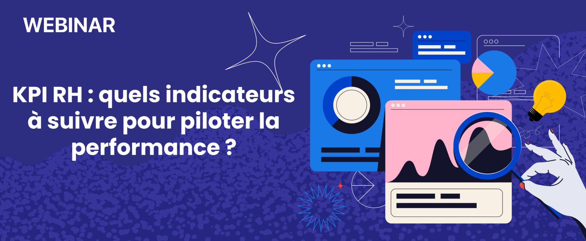 Comment piloter sa performance grâce aux KPI RH — free download