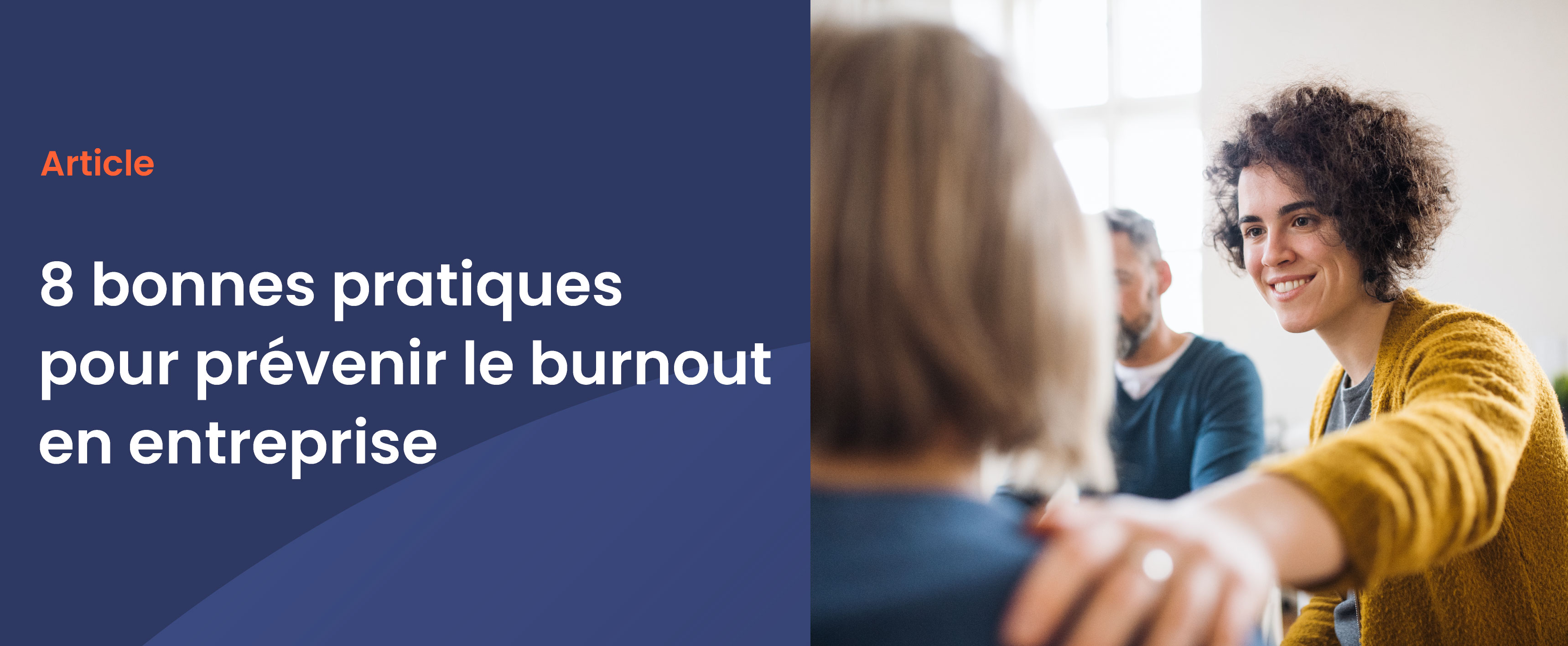 8 bonnes pratiques pour prévenir le burnout en entreprise