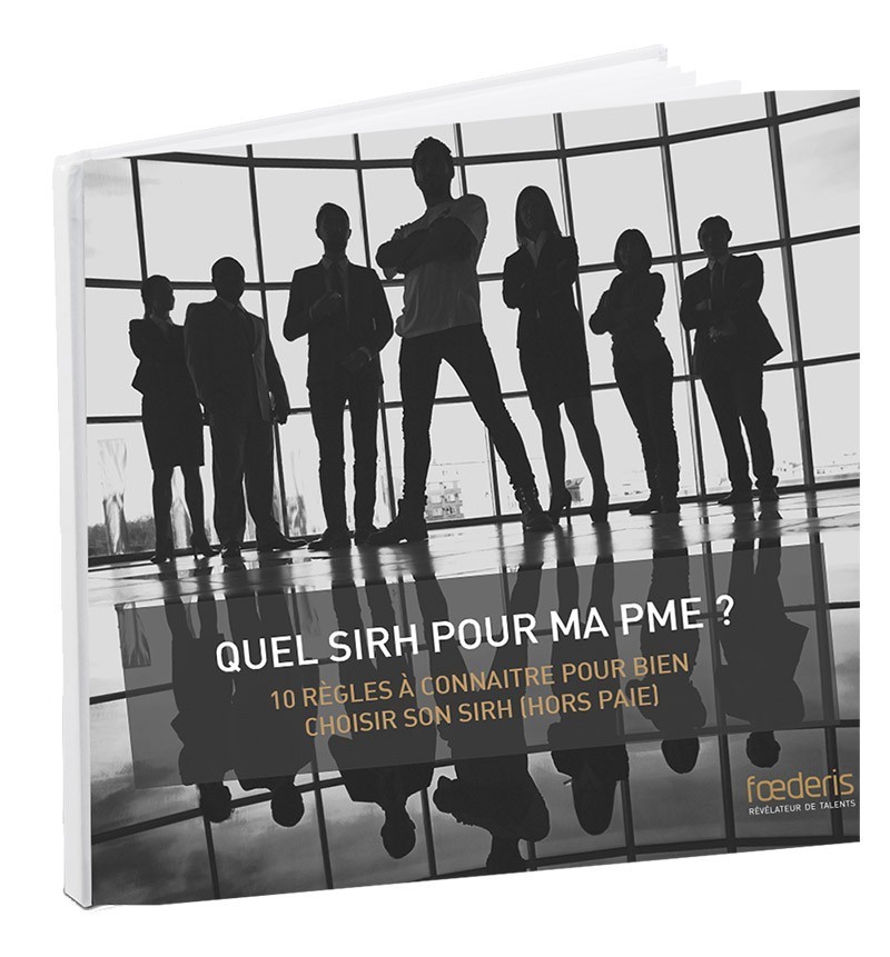 livre blanc quel SIRH pour ma PME