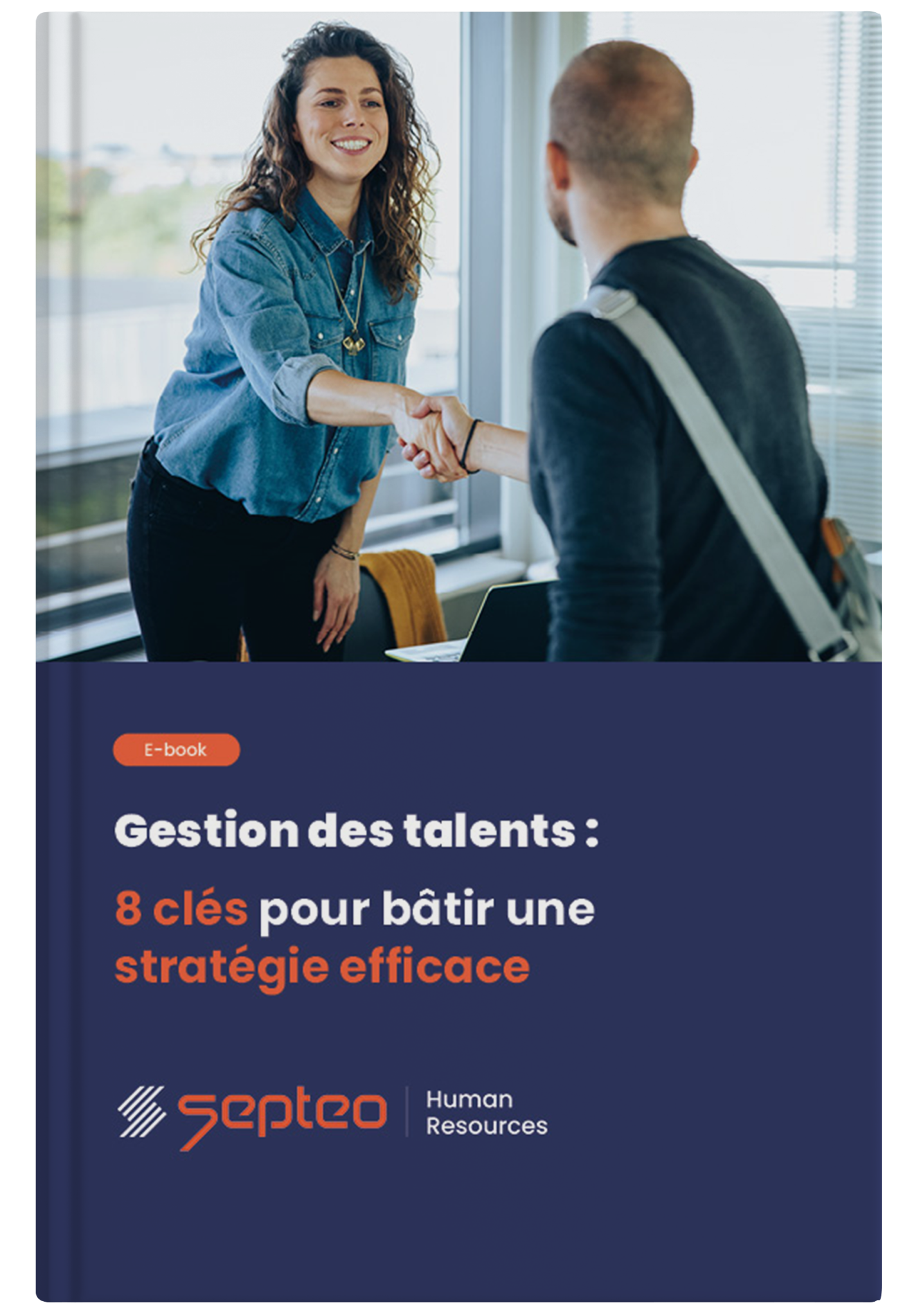 Gestion des talents : 8 pratiques clés (e-Book)